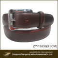 Italy Cowhide Leather Belt Men (ZY-18835)